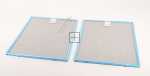 Faber Franke Roblin Metal Grease Trap - 112 0634 836 Filter Hood W-o Motor 1200 60cm Neutral