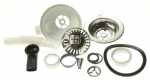 Teka Home Appliance Accesories - 61001302 3½ Basket Waste W-overflow S-st