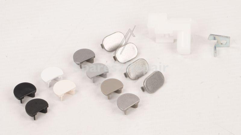 Mounting Parts - 4939981800 C00917468 Door Left Mounting Kit [Arcelik]