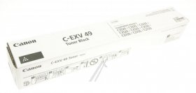 Canon Toner Cartridge - C-exv49 Toner Black 36k - 8524B002