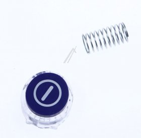 Button - Rs-rh5342 Button-switch-blue [Groupe SEB]