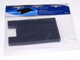 Vacuum Cleaner Filter - 9001968412 Ef87a 1 Microfilter [Electrolux Aeg]