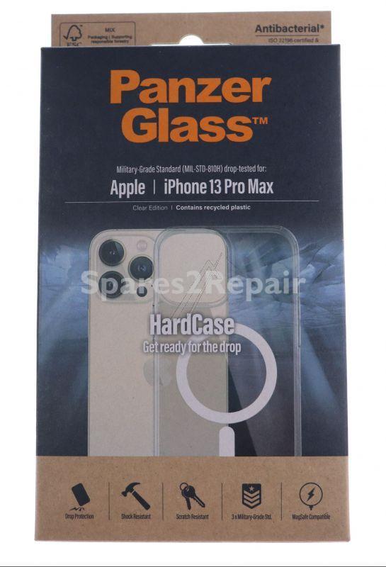 Panzerglass Leather Bag Gsm - 0431 Panzerglass Hardcase Magsafe Compatible Iphone 13 Pro Max