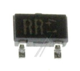 Rohm Semiconductor Smd Transistor - 2sa1514k Transistor Sot-346 -rohs-compliant