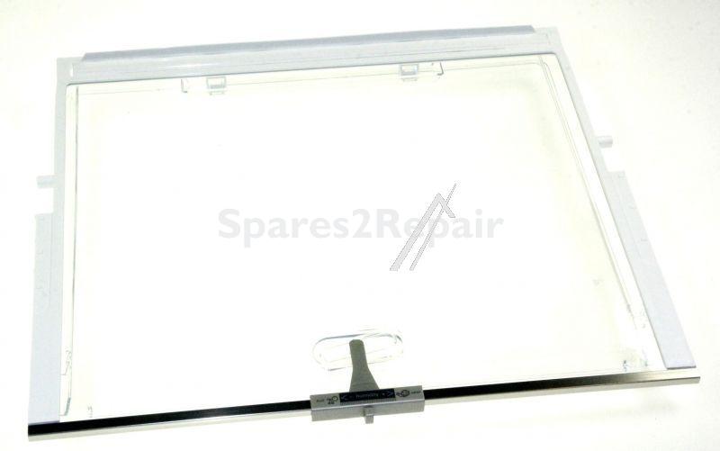 Glass Panel - 00747860 Glass Plate [Bosch Siemens]