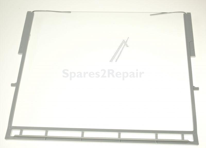 Glass Panel - 00747606 Glass Plate [Bosch Siemens]