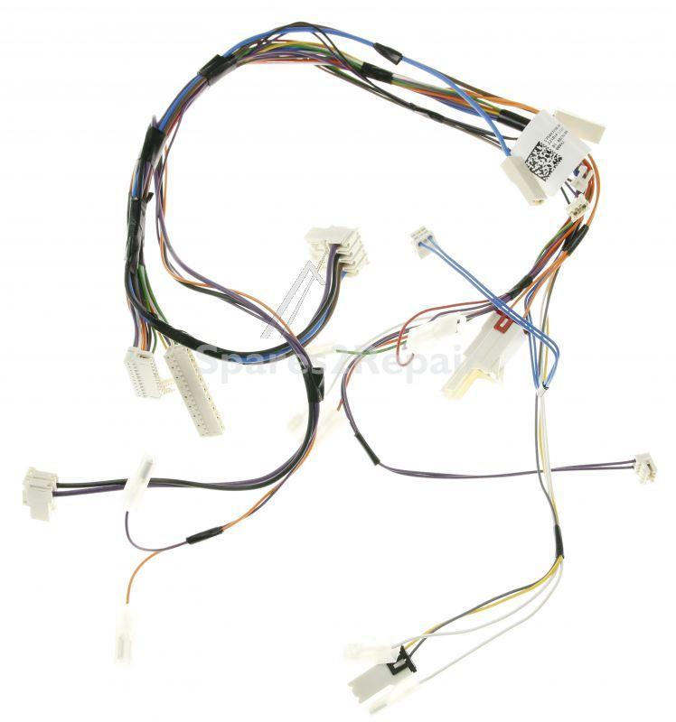 Harness - 1745240100 C00880924 Cable Harness Complete [Arcelik]