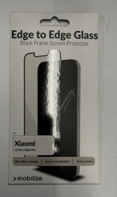 Mobilize Display Protective Film - 58164 Mobilize Edge-to-edge Glass Screen Protector Xiaomi 15 Ultra Edge Glue