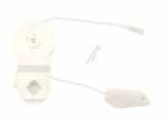 Compatible Door Cable - Tension Pulley With Cable For Hinge Spring Alternative For Bosch-siemens