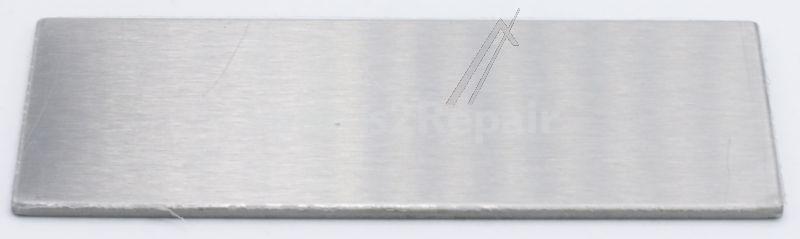 Casing Cover - 1527021024 Covering flap inox [Electrolux Aeg]