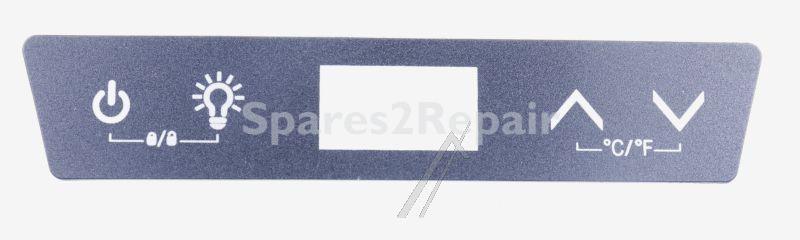 Atlan Panel - 306030500001 Display Panel Mask