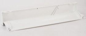 Leg Cover Strip - 140198652137 Plinth White E-uk-p-d-i [Electrolux Aeg]