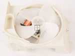 Ventilator Motor - 17470000004096 Fan Assembly [Midea]
