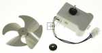 Hisense Gorenje Ventilator Motor - 419247 Fan Ws4612af001 Keli Motor