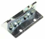 Liebherr Bearing - 704323700 Base Bearing Block Bottom Ggpv-gkpv-bkpv-