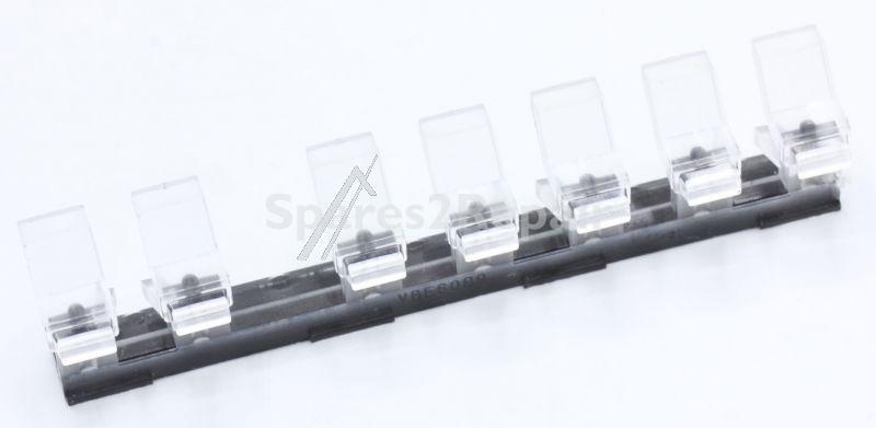 Glass Lamp Cover - 42140581 Light Carrier 2451 [Vestel]