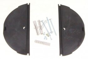Mounting Parts - 4055478186 Assembly Kit [Electrolux Aeg]