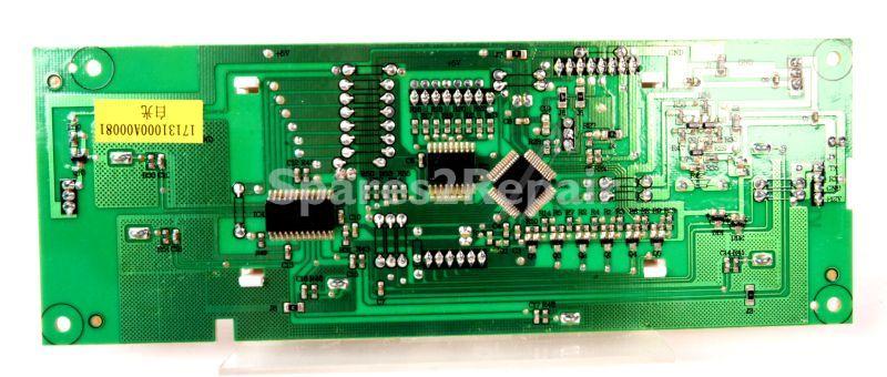 Kuppersbusch Teka Display Unit - 81672502 Display Board Rlf 74920 Ss