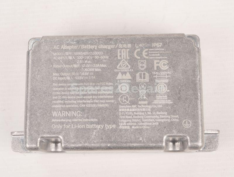 Segway Ninebot Power Supply Board - Nbw54dg01d3d03 Ab 05 16 00 0004 Charger-internal-54 6v1 3a glo