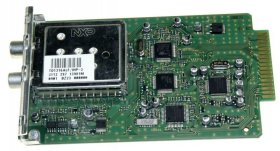 Metz Sat-bk + Aerial Technique - 070nm1061 Control Module Dvb-c
