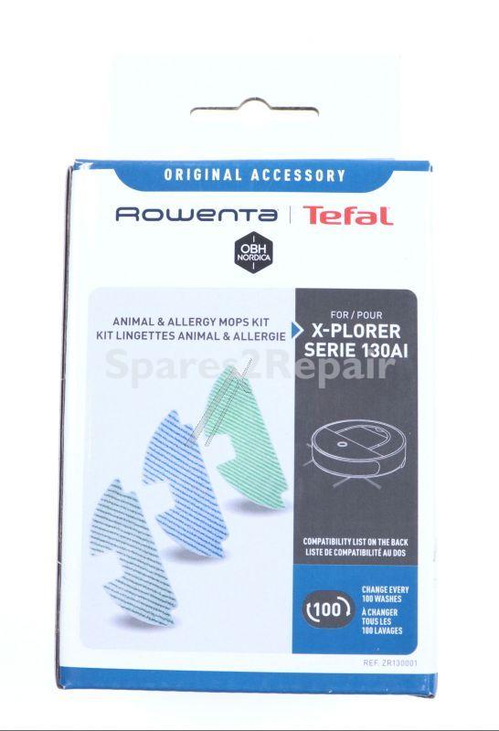 Vacuum Cleaner Nozzle - Zr130001 Mop - X-plorer Series 130ai [Groupe SEB]