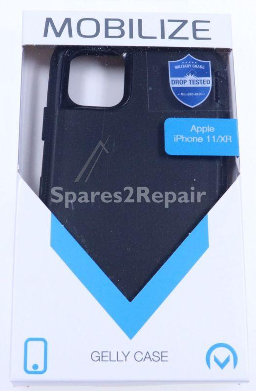 Mobilize Leather Bag Gsm - 27725 Mobilize Defender Case Apple Iphone 11-xr Black