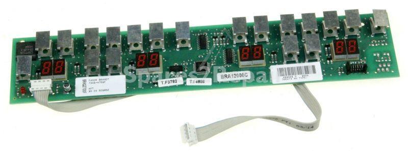 Kuppersbusch Control Panel - 533963 Touchcontrol