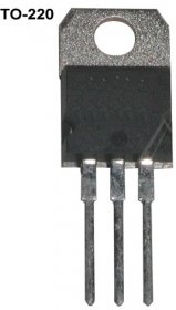 Multicomp Triac - Bt139-600 Triac To220to-220