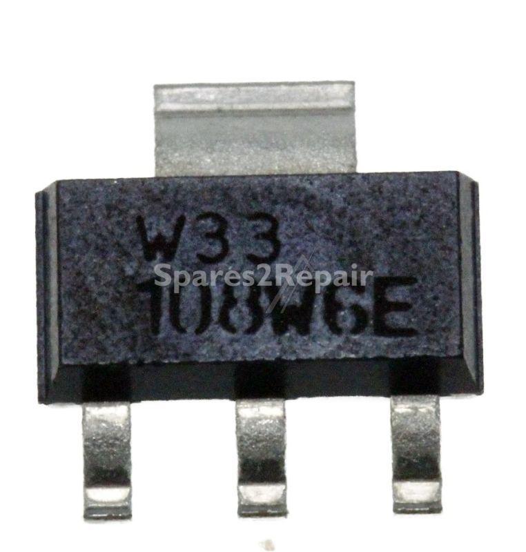 Nxp Triac - 108w6e Triac, W33 108w6e, Sot-223 -rohs-