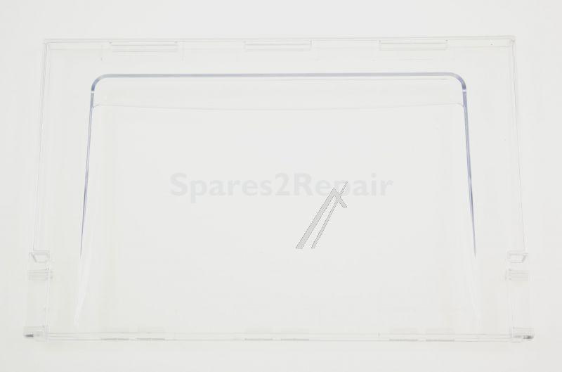 Drawer Front - 42042034 F Cover-115(trans-blue) [Vestel]