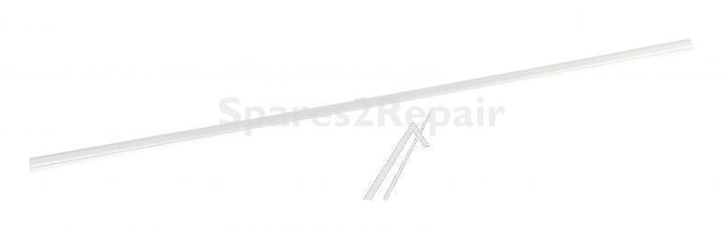 Last - 42139497 Crisper Cover Trim-366(ext)silver Gray [Vestel]