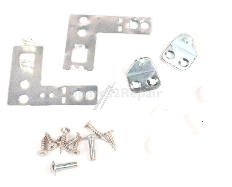 Guide-rail - 22510319 Sliding Door Gr Bag-40mm White [Vestel]