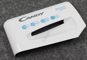 Detergent Dispenser Cover - 43033759 Detergent Dispenser Cover [Candy Hoover]