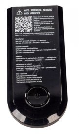 Niu Casing Cover - H0803001 K3 Dashboard Cover