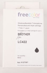 Cartridge - K12775f7 Ink Cartridge Black 60ml