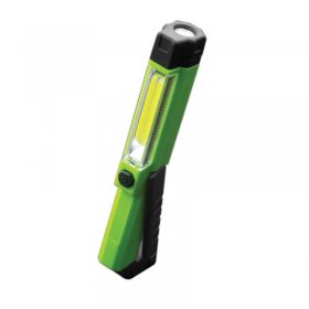 Luceco Workshop Light - Lilt15t65-01 Torch Worklight Led Rechargeable Usb 1 5w - 5v