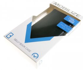 Mobilize Leather Bag Gsm - 25320 Classic Gelly Wallet Book Case Iphone 11 Pro ( ) Black