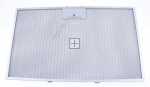 Silverline Metal Grease Trap - Yt142 2240 02 Aluminium Cassette Filter