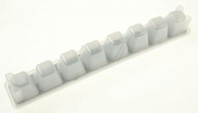 Whirlpool Ice Cube Maker - C00517285 488000517285 Ice Cube Tray 280x36 Silver Assembly