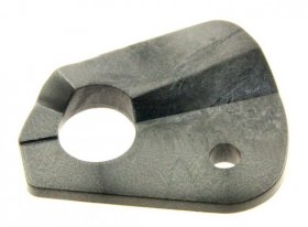 Stop Unit - 2084479126 Closing Device black right [Electrolux Aeg]