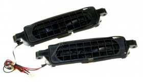 Vestel Tv Speaker - 23031587 Spk as 26910-4 Led(mb80(30x107(bl)
