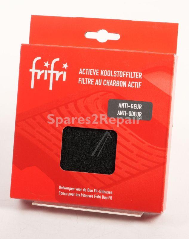 Domena Carbon Filter - F0300 Carbon Filter Lid Duofil For Fryer Duofi