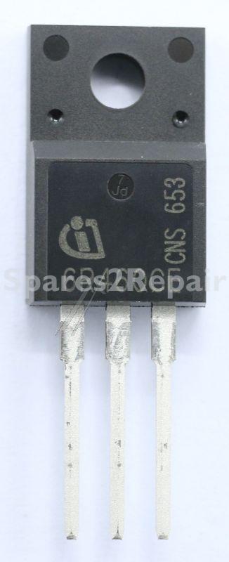 Infineon Transistors - 6r460ce Ipa60r460cexksa1 Transistors