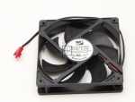 Amica Ventilator Motor - Ym1212ptb3 Dc12v 1071016 Fan Bottom