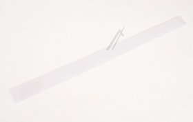 Kuppersbusch Teka Glass Lamp Cover - 81697561 Cover Of The Led Lighting Plate Rbf 78620 Gbk