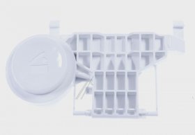 Key Button - 5312515851 Button Open Assembly Coperc(pbt)ccwh15 Fh2-bm [Delonghi]