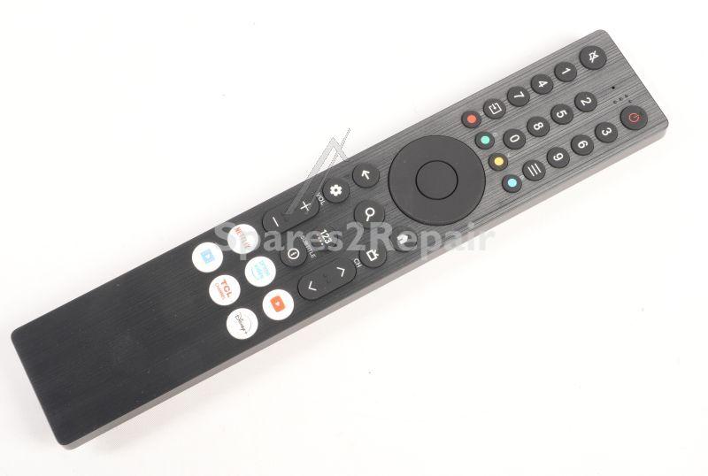 Tcl Remote Control - G0401-000329 Remote Controller Rc733a Fmb4 Black Non
