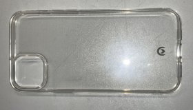Mobilize Leather Bag Gsm - 28856 Mobilize Gelly Case Apple Iphone 15 Plus Clear