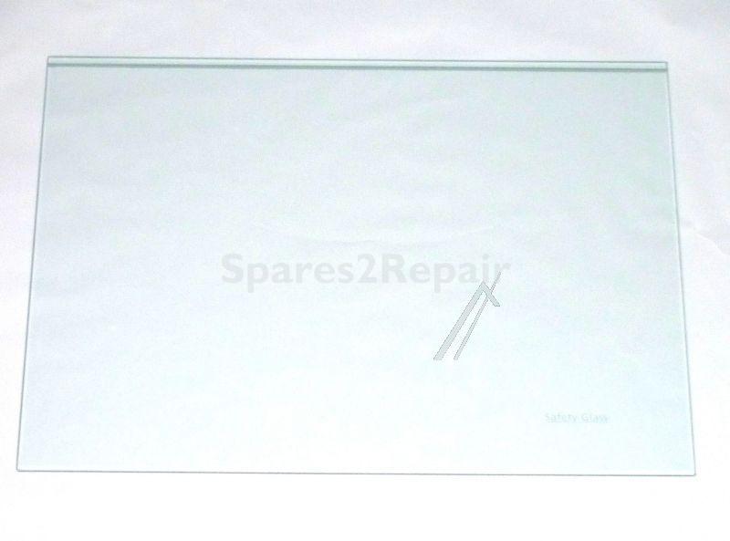 Glass Panel - 4146142800 C00967907 Glass Shelf Assembly [Arcelik]