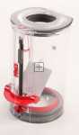 Sqoon Dust Collector - Dy88 Dust Container Alternative For Dyson 969509-01